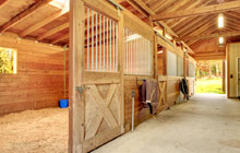 Shelton Lock stable construction leads